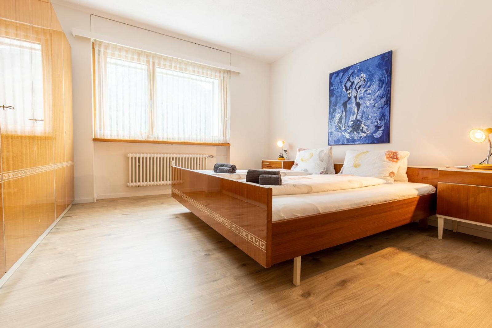 Chasa Vista Lischana سكول المظهر الخارجي الصورة