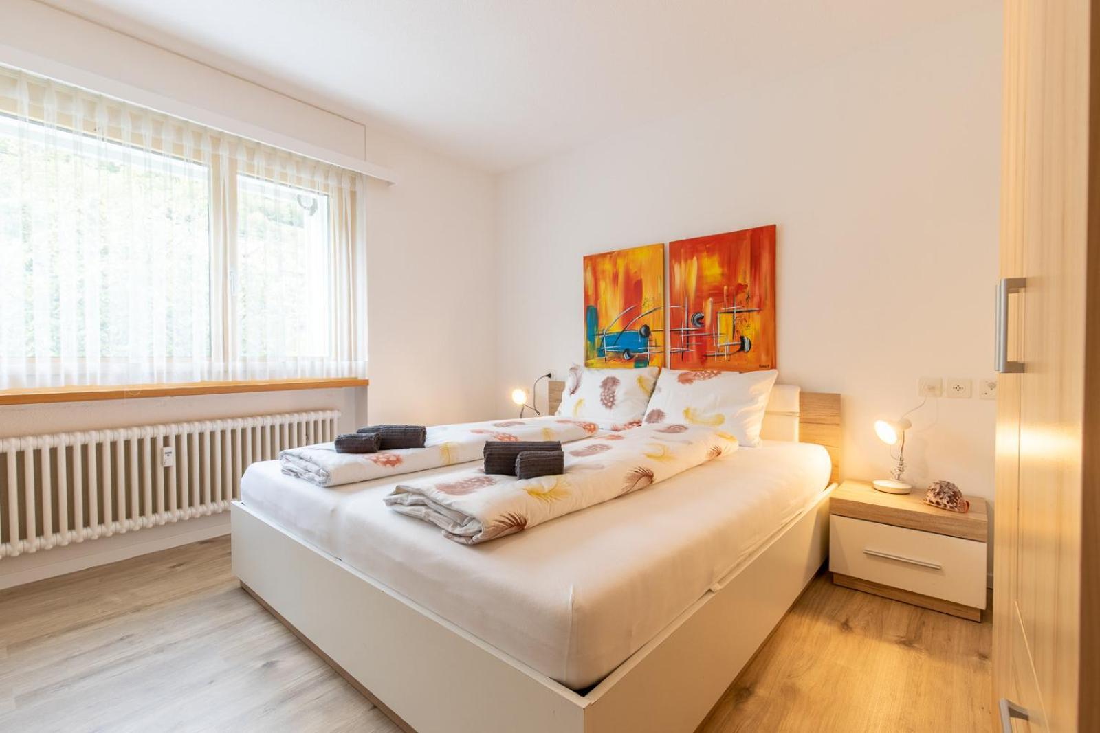 Chasa Vista Lischana سكول المظهر الخارجي الصورة