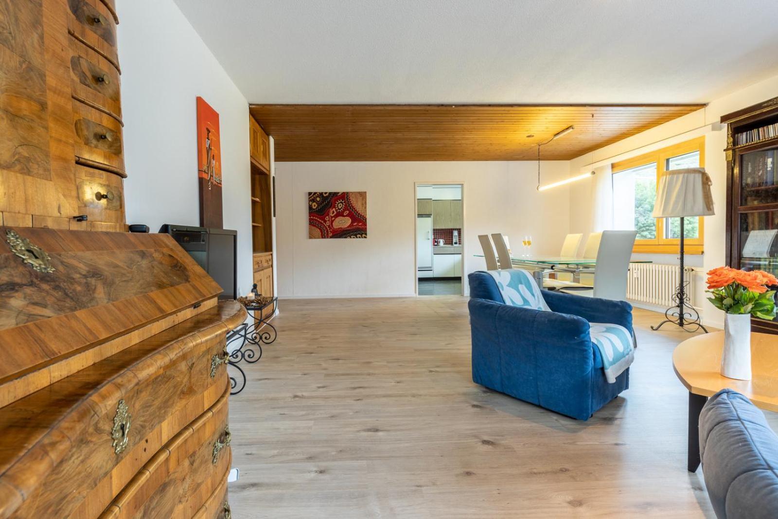Chasa Vista Lischana سكول المظهر الخارجي الصورة